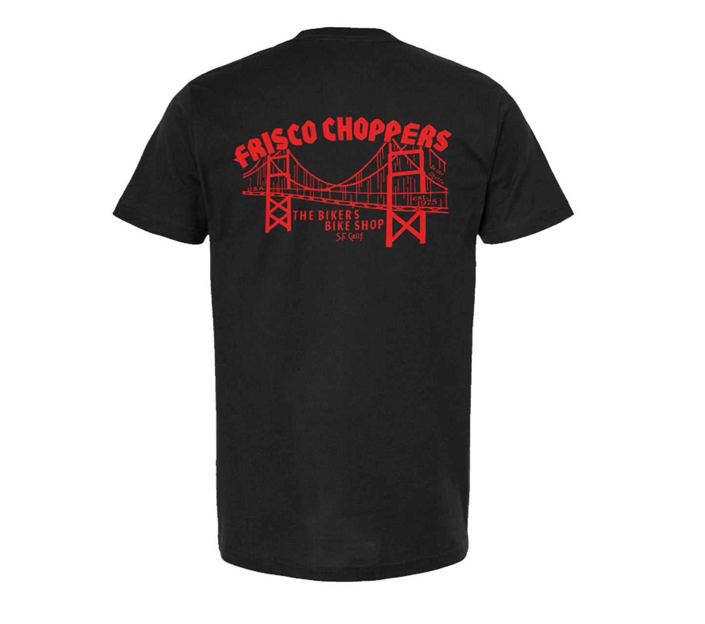 Frisco Choppers T-Shirt